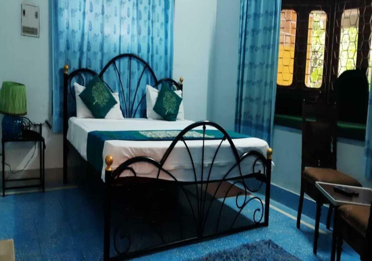 Hotel Ambavgarh Palace Udaipur Esterno foto